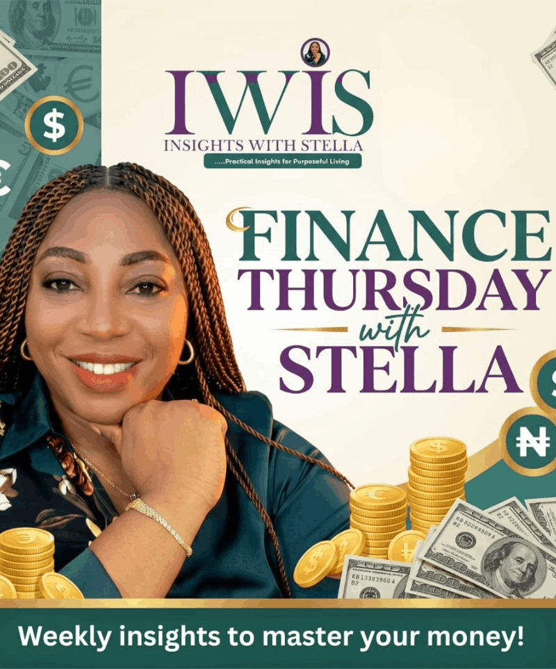 IWIS THURSDAY FINANCE